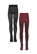 Strømpebukser, strømpebukser fra the new, the new strømpebukser, strømpebukser 2-pak, Tights, tights fra the new, the new tights, tights 2-pak.