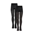 Strømpebukser, strømpebukser fra the new, the new strømpebukser, strømpebukser 2-pak, Tights, tights fra the new, the new tights, tights 2-pak, strømpebukser med glimmer, tights med glimmer.