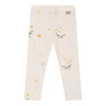 Petit Piao Leggings, Print,Dandelion
