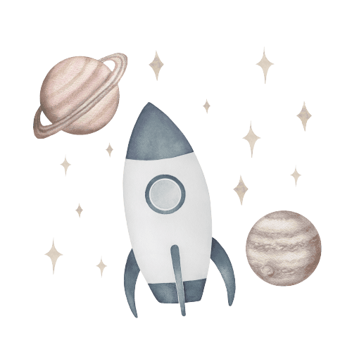 Thats Mine Wall Stickers Space