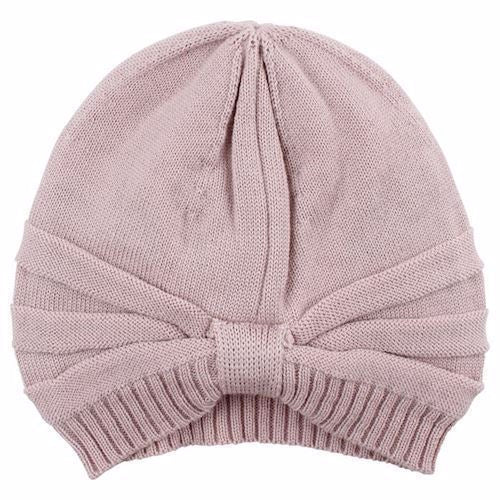 Nordic Label Knit Wool, strik uldhue, pige uld hue,
