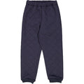 Wheat - Thermo Pants Alex - Ink, termobukser, skibukser, overtræksbukser, thermobukser, termo, thermo