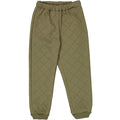 Wheat - Thermo Pants Alex - Dry Pine, termobukser, skibukser, overtræksbukser, thermobukser, termo, thermo