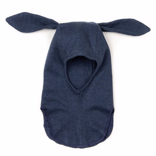 Huttelithut, elefanthue, hue, drengehue, hue med ører, balaclava, hh20-1-7, huttelihut plys elefanthue m/ører terracotta, pigehue, brun, beige, beige melange, kaninører, bunbun, huttelihut bunbun elefanthue fleece kaninører terracotta, lyserød, fleecehue, fleece, rød, rustrød, orange