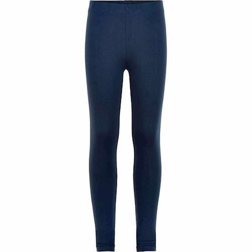 The New - Belle Leggings // Black Iris (mørkeblå)