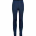 The New - Belle Leggings // Black Iris (mørkeblå)
