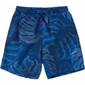 bade shorts, badebukser, The New Geo swim shorts, svømning, vandland, bade, strand, sommershorts, , shorts, swim shorts, badetøj, drengeshorts, drenge bade bukser, blå bade bukser,