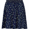 Hverdagsnederdel, pigetøj, nederdel, blød nederdel, nederdel med blomster, nederdele, nederdel, THE NEW nederdel, pigeoutfit, Isabella skirt