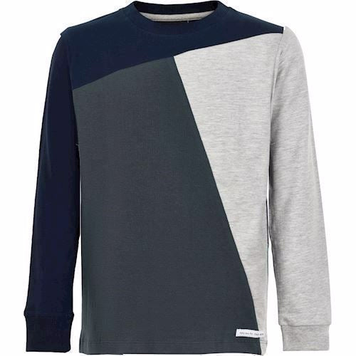 Sweater, T-shirts, T-shirt, Langærmet t-shirt, drengetøj, drengebluse, bluse, bluser, smart sweater