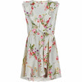 The New KATHARINA S_L DRESS, the new kjole med blomster print