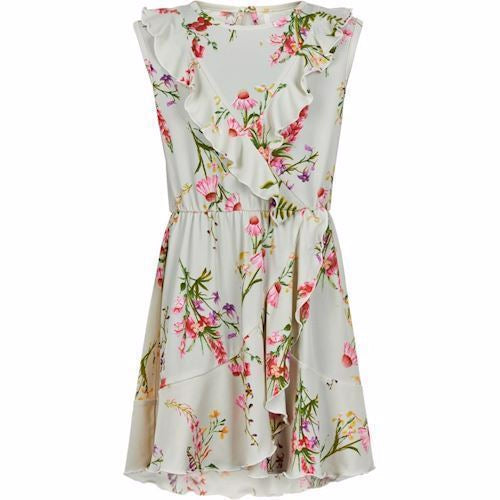 The New KATHARINA S_L DRESS, the new kjole med blomster print