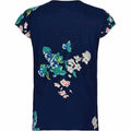 The New Kaisja SS Tee, t-shirt med blomster