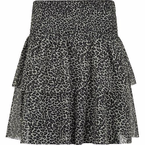 The New, pigetøj, piger, pigenederdel, nederdele, flæsenederdel, midiskirt, midi, nederdel, klara, mesh, skirt, leopard, leopardprint, leo, tyl, flæse, flæser,billig, mærke, mærker, børnetøjsmærke, børnetøjsmærker, børnemærke, børnemærker, Mærkevarer, mærkevare, dansk, design, kvalitet, god, høj,