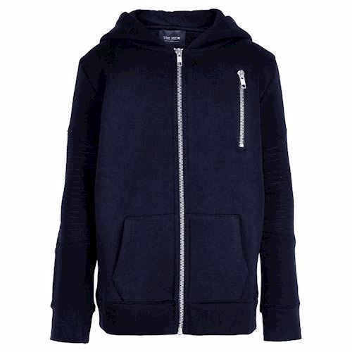 The New Kio sweat Cardigan , hættetrøje, bomuldstrøje med hætte