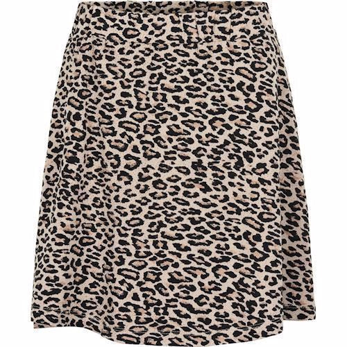 The new Lex skirt, leopard nederdel, pige leo nederdel,