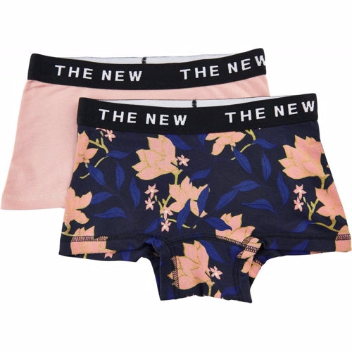 The New - Hipsters (2-pack) // Black Iris