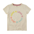 The New - CANA S_S T-shirt//Surf Spray, bluse, bomuldsbluse
