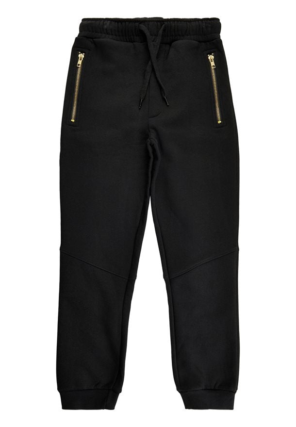 Sweatpants, sweatpants fra the new, the new sweatpants, bukser fra the new, the new bukser, sorte sweatpants, sweatpants i sort, sweatpants til drenge, drenge sweatpants.