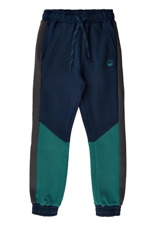 Sweatpants, sweatpants fra the new, the new sweatpants, bukser fra the new, the new bukser, blå sweatpants, sweatpants i blå, sweatpants til drenge, drenge sweatpants.
