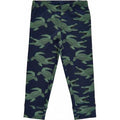 The New Siblings -  Belvin Leggings //Navy Blazer