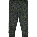 The New Siblings -  Bus Leggings leoprint//thyme