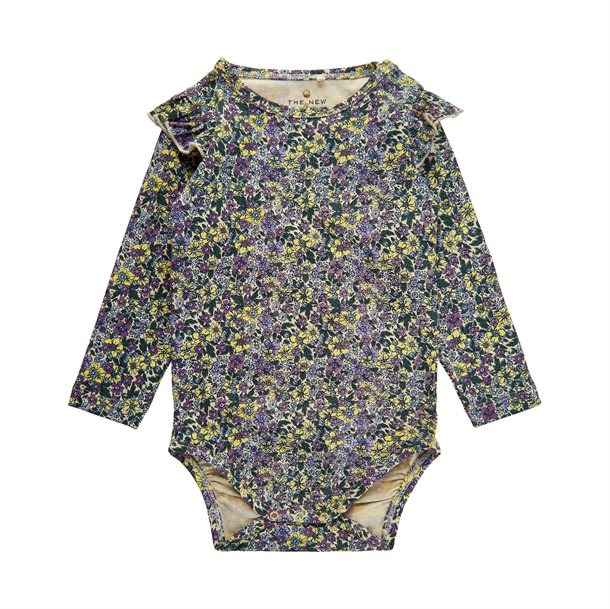 , bodystocking, The New Siblings - BRUIT Body//Tiny Flowers