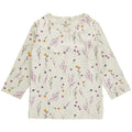 The New Siblings - BLOOM Bluse//White Swan, t-shirt, bluse