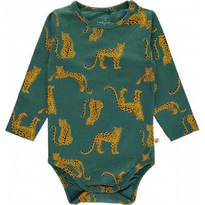 The New Siblings - Body med banan // Thyme, bodystocking