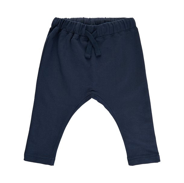 The New Siblings - SUNI Sweat bukser// Navy Blazer, sweat pants, babybukser,