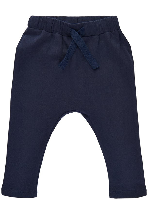 The New Siblings - SUNI Sweat bukser// Navy Blazer, sweat pants, babybukser,