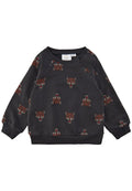 the new siblings digger bluse sweatshirt