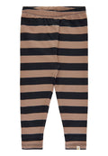 Leggings fra The new, the new leggings, leggings med blomsterprint, leggings i blå, blå leggings, leggings med blomster, leggings i farven mood indigo.