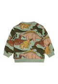 the new, dansk design, sweatshirt, print, sjovt print, grafisk, drengebluse,