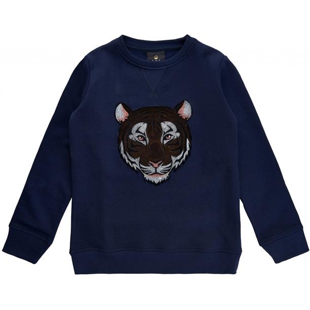 kjole, pigekjole, dress, blomster, blomsterprint, klassisk kjole, klassisk, sweat shirt