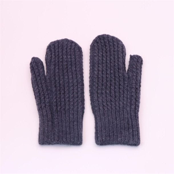 Titteboo - FingertipWarm Gloves - Graphite