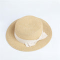 Titteboo - Miller Wide Brim Straw Hat - Nature