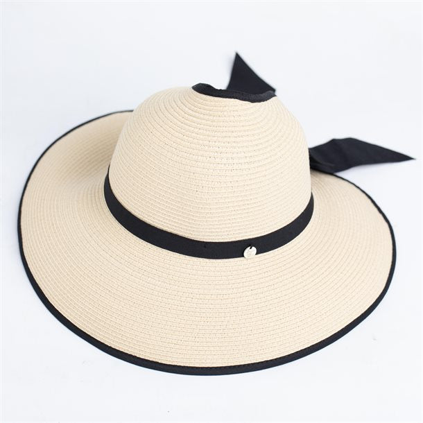 Titteboo - Sunny Sun Visor - Nature/Black