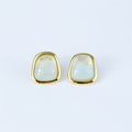 Titteboo - Rita Earrings - Powder Blue