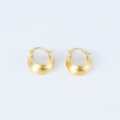 Titteboo - Cathy Earrings - Gold