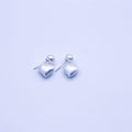 Titteboo - Wanda Earrings - Silver