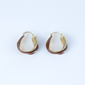 Titteboo - Tracy Earrings - Caramel