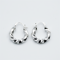 Titteboo - Darcy Earrings - Silver
