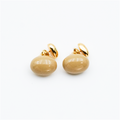 Titteboo - Cora Earrings - Khaki Light