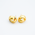 Titteboo - Demi Earrings-Gold