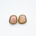 Titteboo - Lynn Earrings - Soft Pink