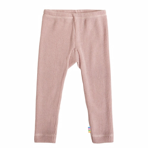 Joha - Bukser (uld) // Rosa