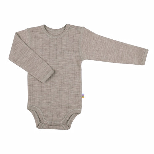 Joha, Merino Uld, Body, Sesam, uldtøj, uldbody, 62515-122-15587