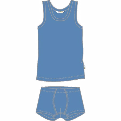 Joha uld undertøj, merino uld og silke, oekotex100, uld undertøj til drenge