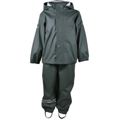 regntøj, regnsæt, reflekser, Mikk-line, to dele, børne regntøj, PU-materiale, flour-fri, overall regnbukser, overtøj, tilbud, nedslag på regntøj, overtøjstilbud, regntøjstilbud