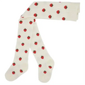 Floess - Vera Tights - Pointelle Berry